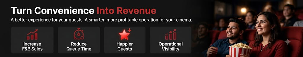 ServeOnSeat business impact